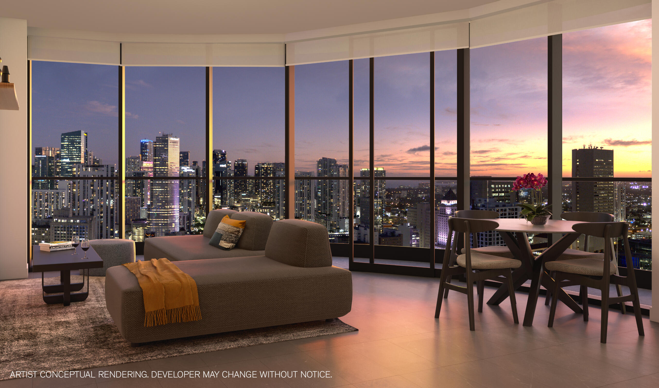 501 First Residences